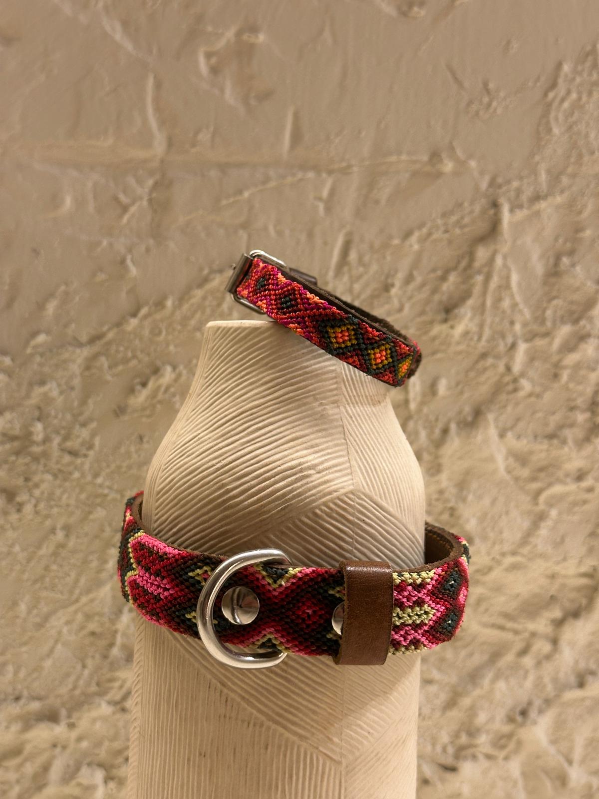 Collar Tonatiuh — Luchy Collares