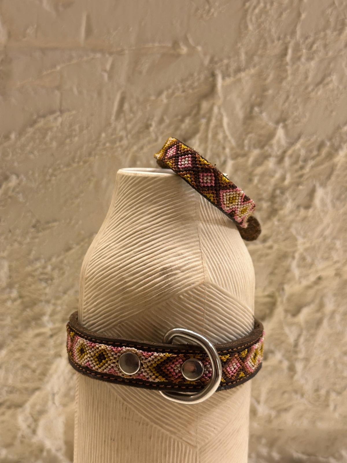 Collar Xóchitl — Luchy Collares