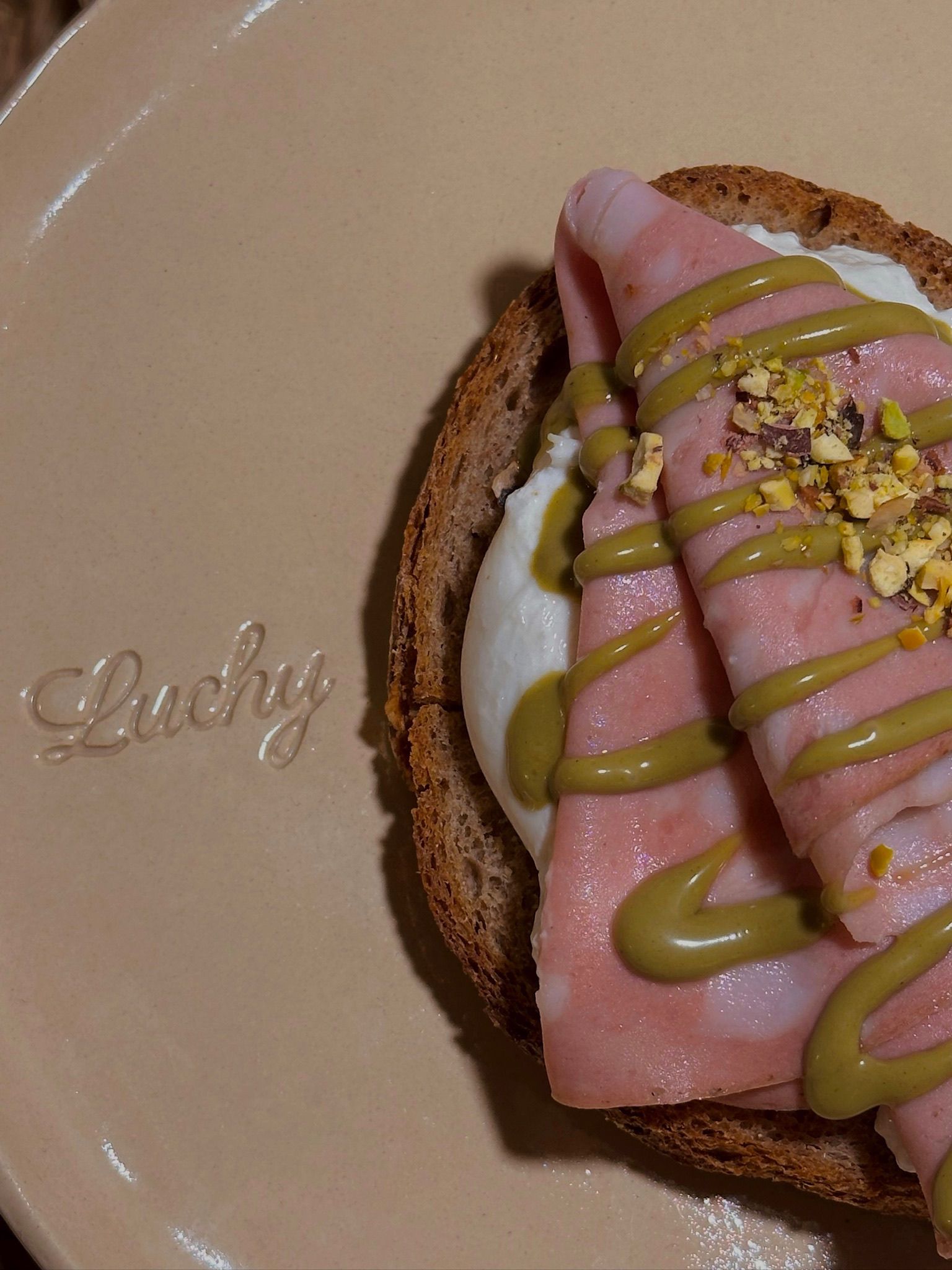 Repostería casera y café en Luchy
