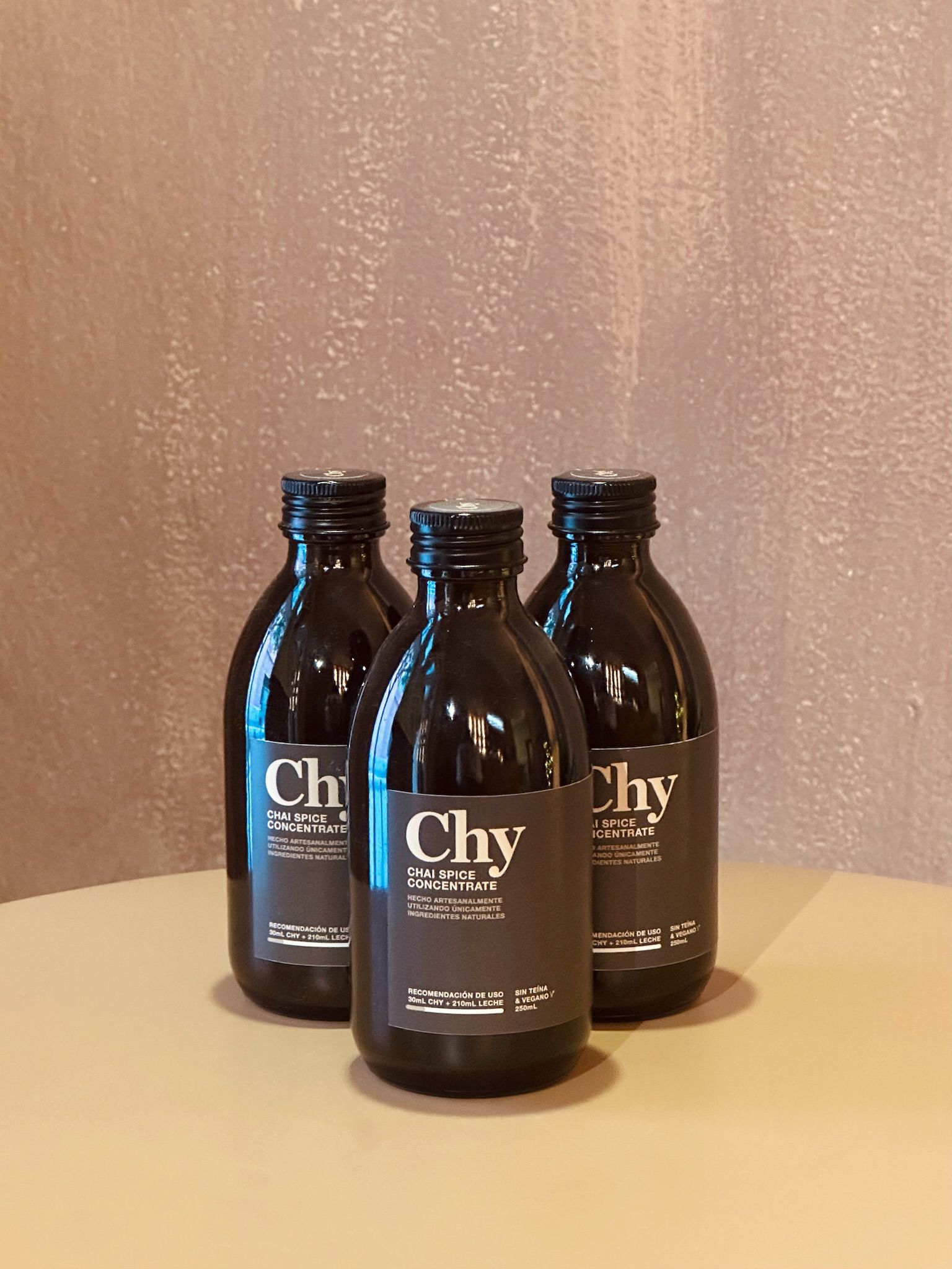 Chy Chai Spice Concentrate